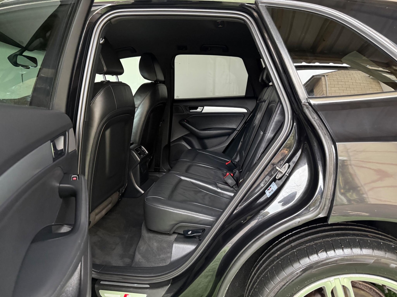 Used Audi Q5 2013 for sale - 76633050: Photo 21