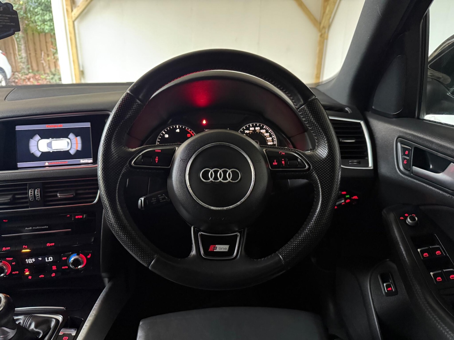 Used Audi Q5 2013 for sale - 76633050: Photo 32