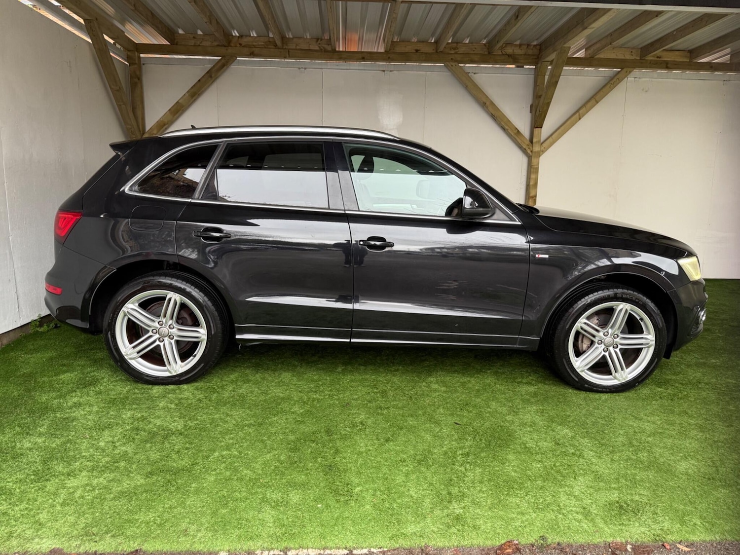 Used Audi Q5 2013 for sale - 76633050: Photo 5