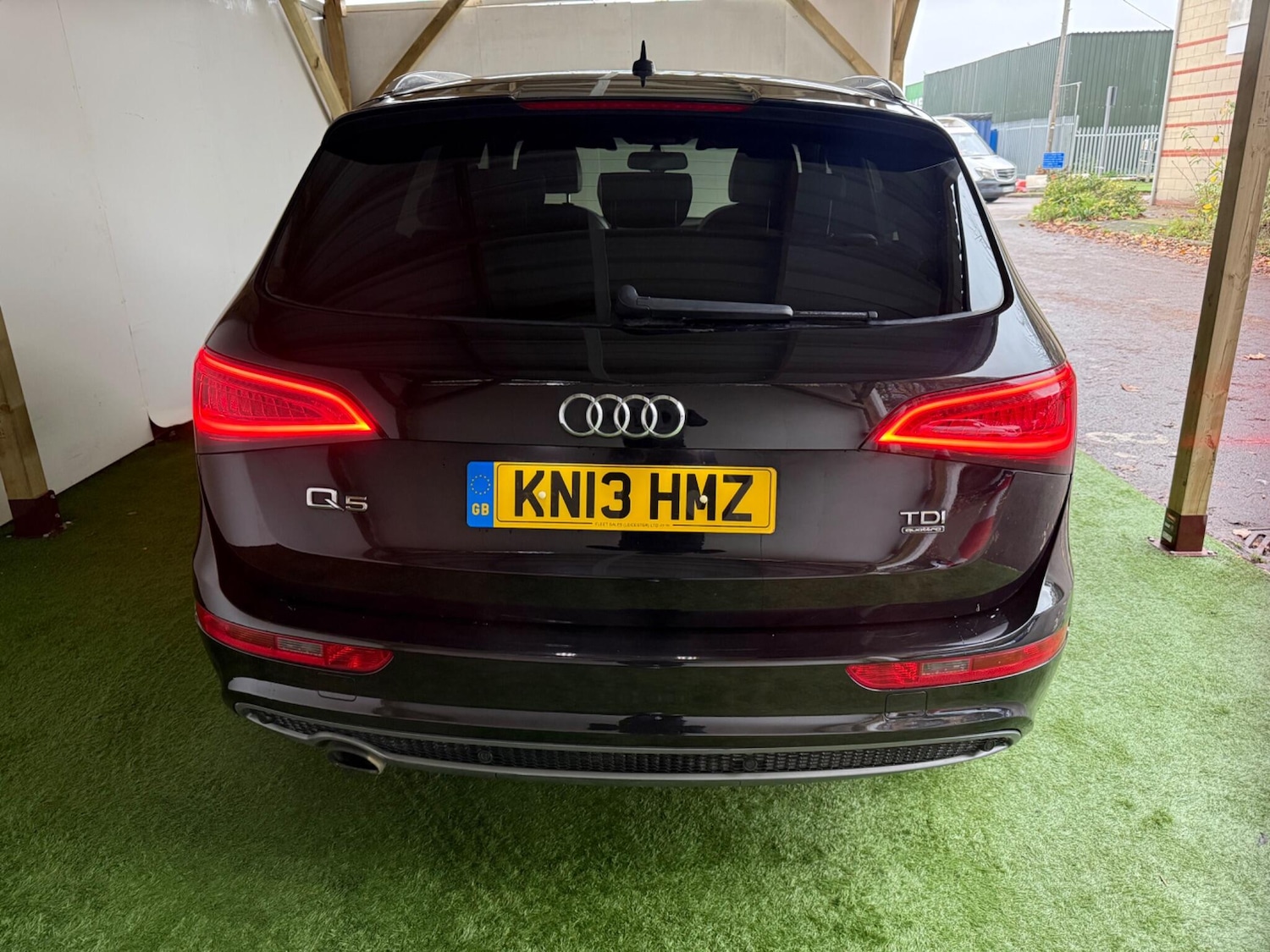 Used Audi Q5 2013 for sale - 76633050: Photo 7
