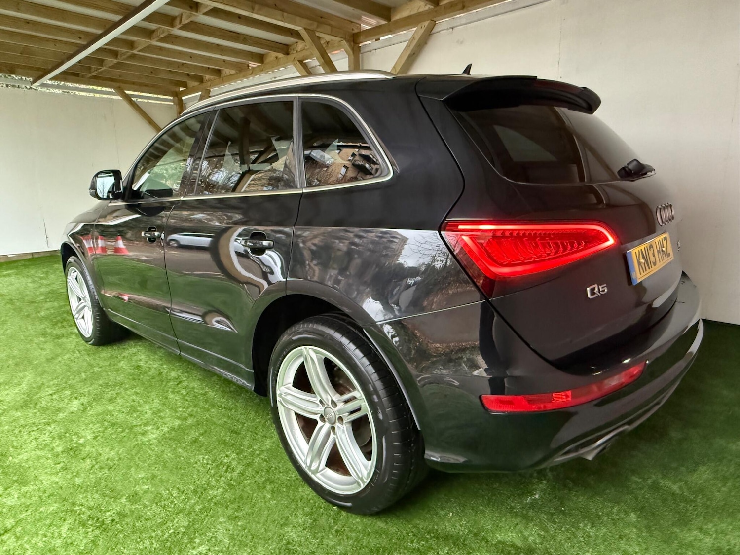 Used Audi Q5 2013 for sale - 76633050: Photo 9