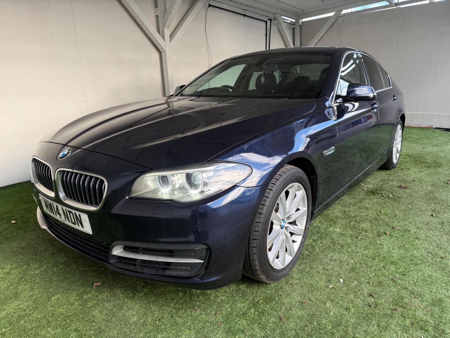 Used BMW 5 Series 2014 for sale - 77049904: Photo 11