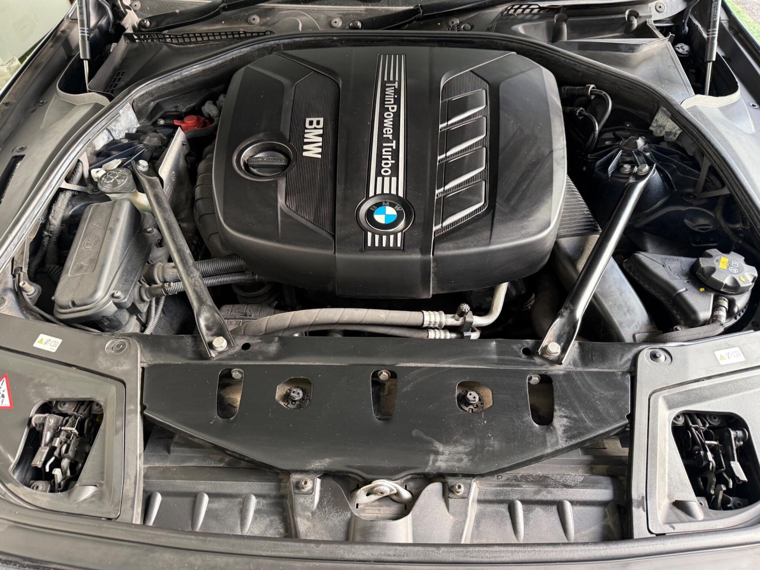 Used BMW 5 Series 2014 for sale - 77049904: Photo 13