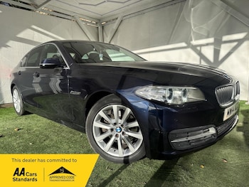 2014 (14) - 520d SE 4dr Step Auto