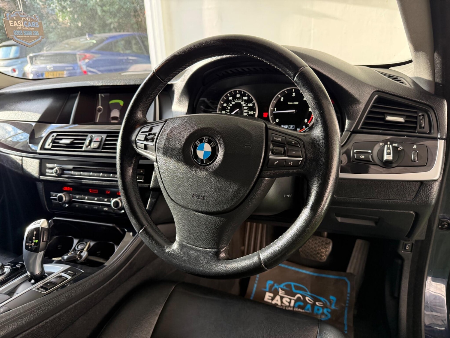 Used BMW 5 Series 2014 for sale - 77049904: Photo 2