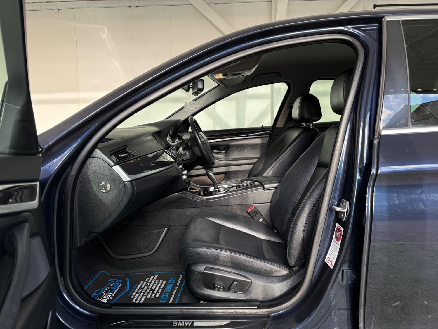 Used BMW 5 Series 2014 for sale - 77049904: Photo 26