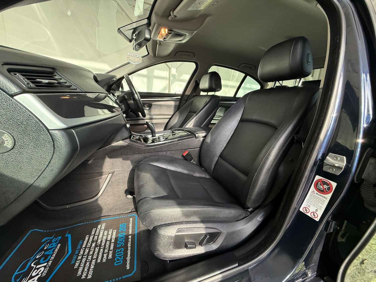 Used BMW 5 Series 2014 for sale - 77049904: Photo 27