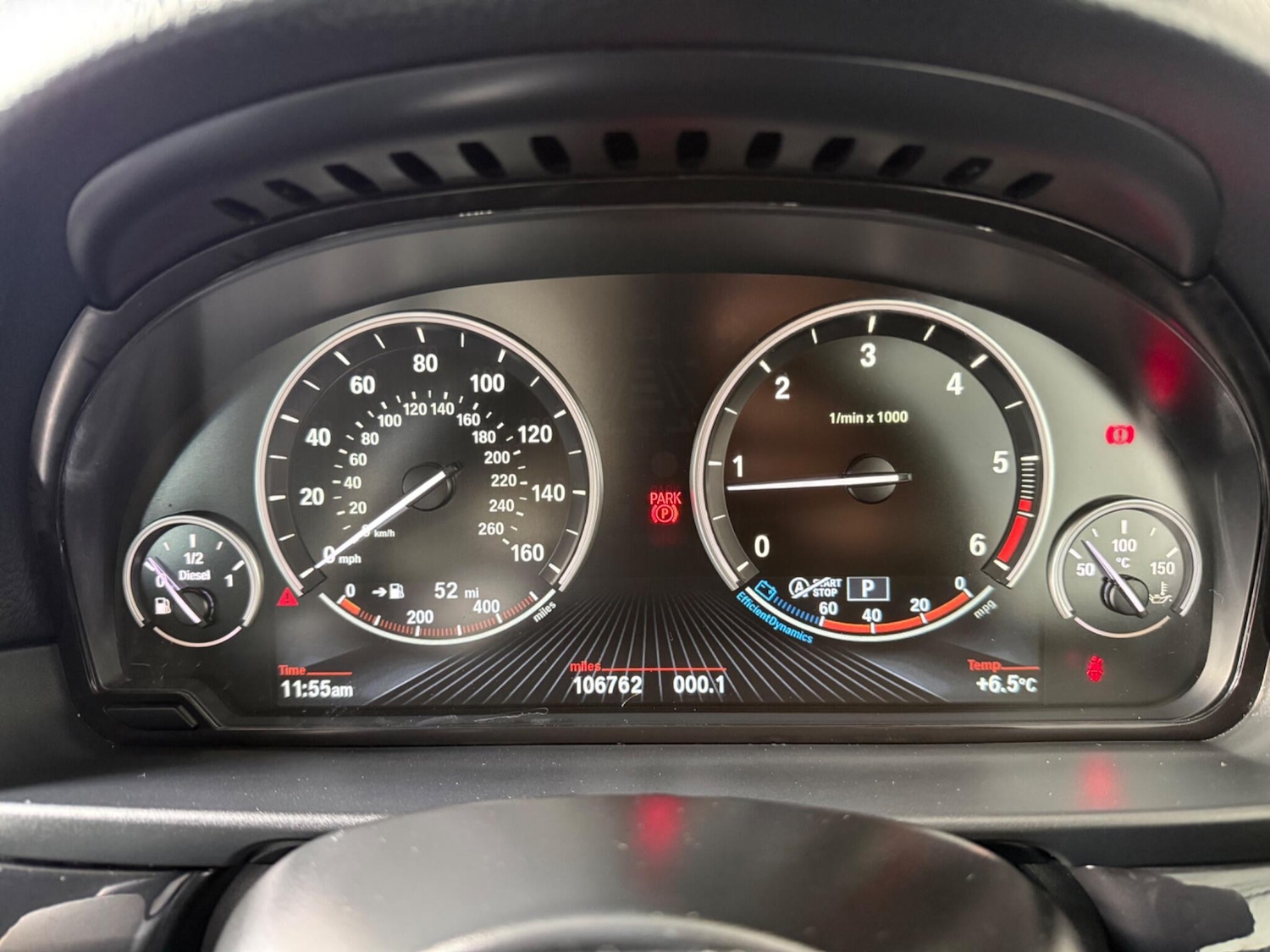 Used BMW 5 Series 2014 for sale - 77049904: Photo 35