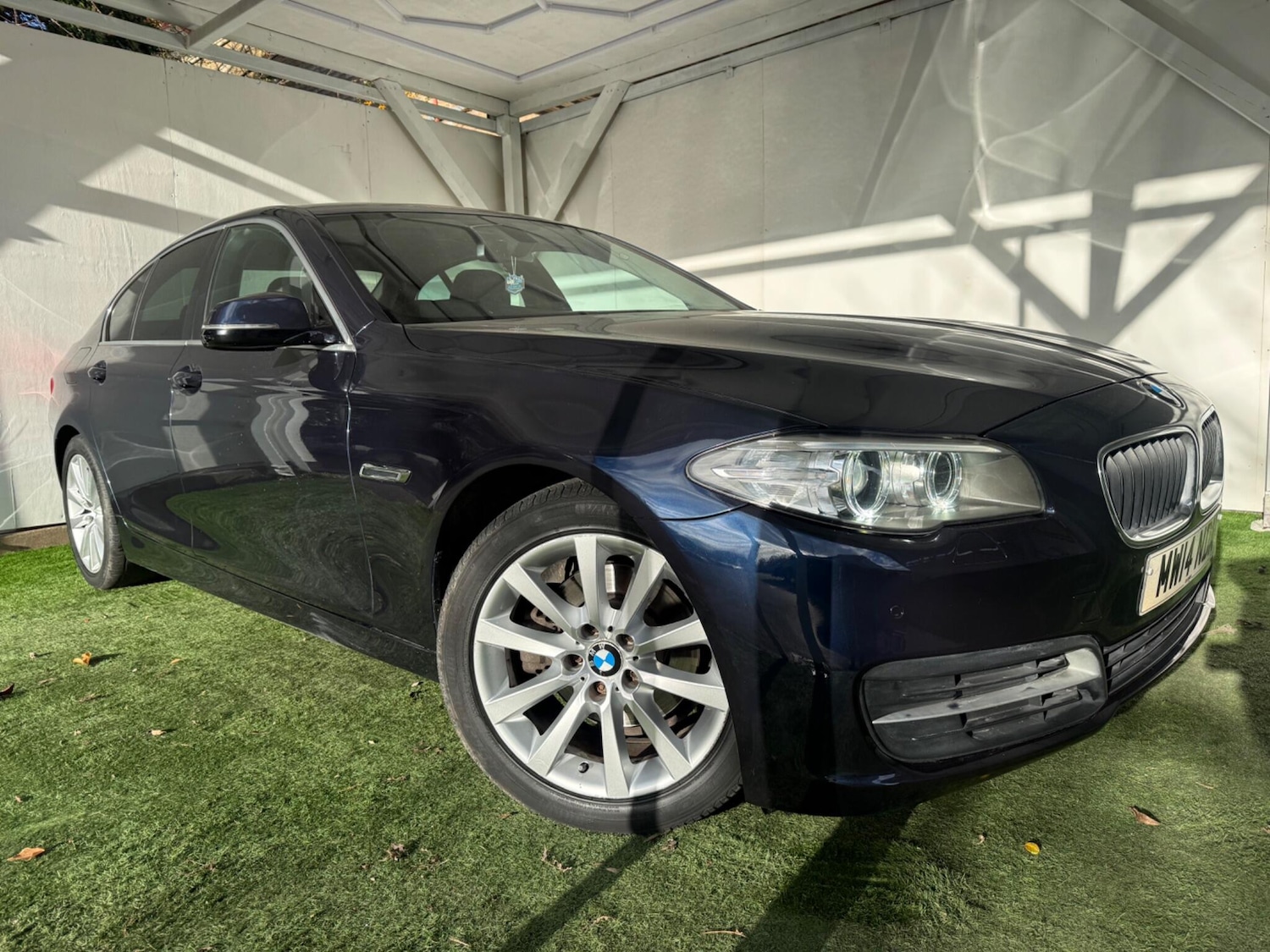 Used BMW 5 Series 2014 for sale - 77049904: Photo 4