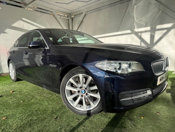 Used BMW 5 Series 2014 for sale - 77049904: Photo