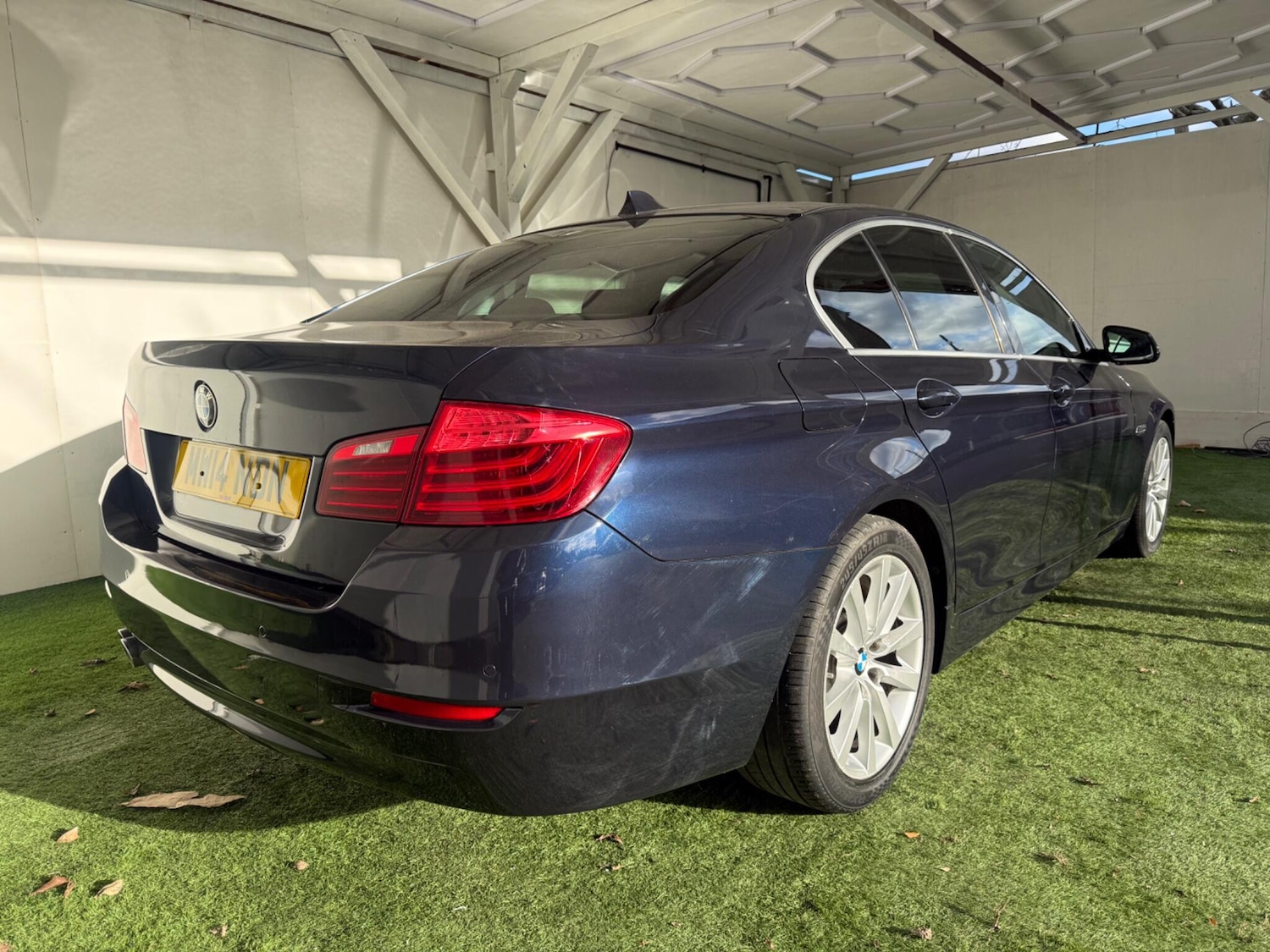 Used BMW 5 Series 2014 for sale - 77049904: Photo 6