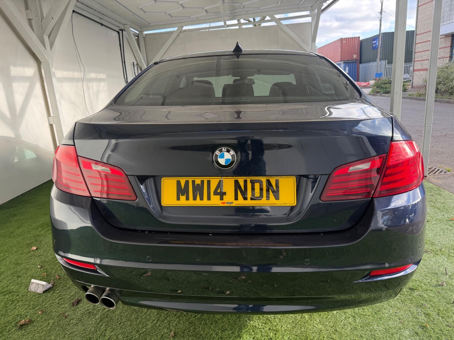 Used BMW 5 Series 2014 for sale - 77049904: Photo 7