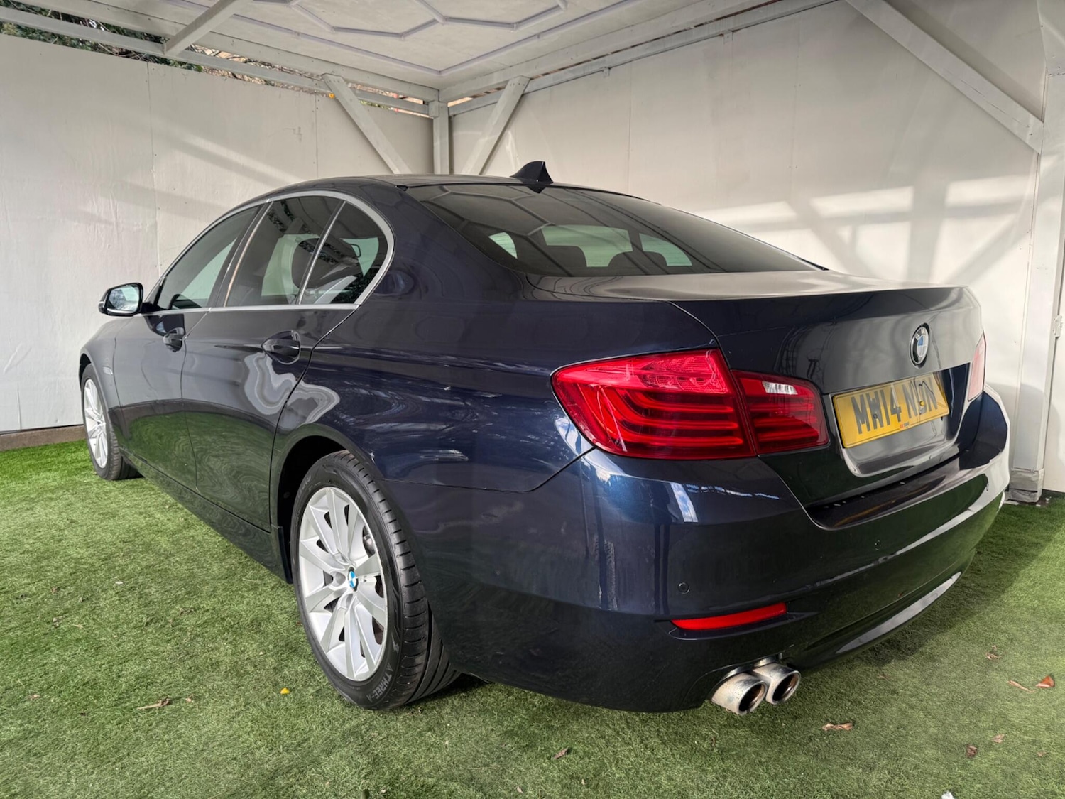 Used BMW 5 Series 2014 for sale - 77049904: Photo 9