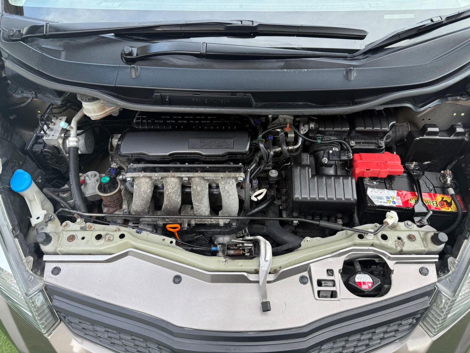 Vehicle 13