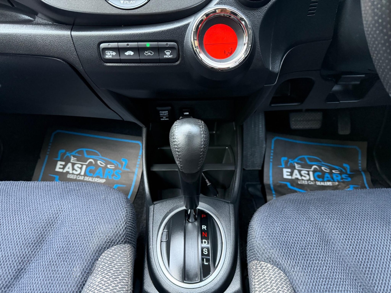 Vehicle 30