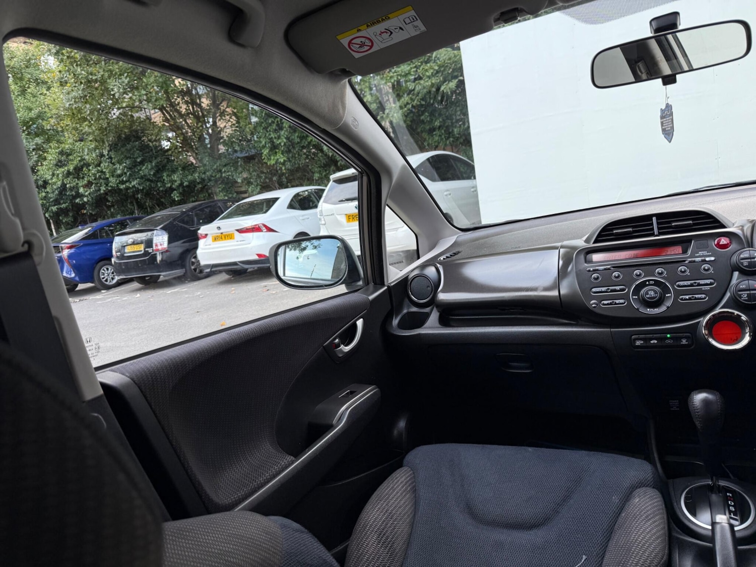 Vehicle 38
