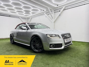 Used Audi S5 2010 for sale - 79018733: Photo