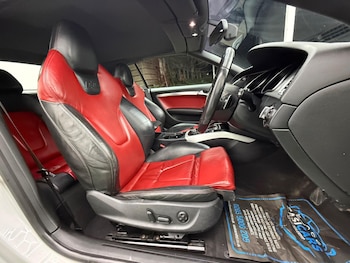Used Audi S5 2010 for sale - 79018733: Photo