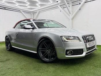Used Audi S5 2010 for sale - 79018733: Photo