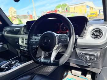 Used Mercedes-Benz G-Class 2019 for sale - 75082186: Photo