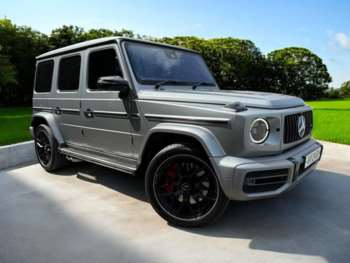 Used Mercedes-Benz G-Class 2019 for sale - 75082186: Photo