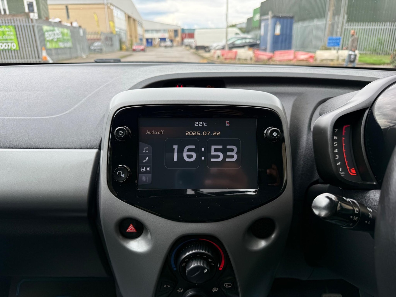 Vehicle 29