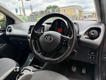 Used Toyota AYGO 2020 for sale - 75363100: Photo
