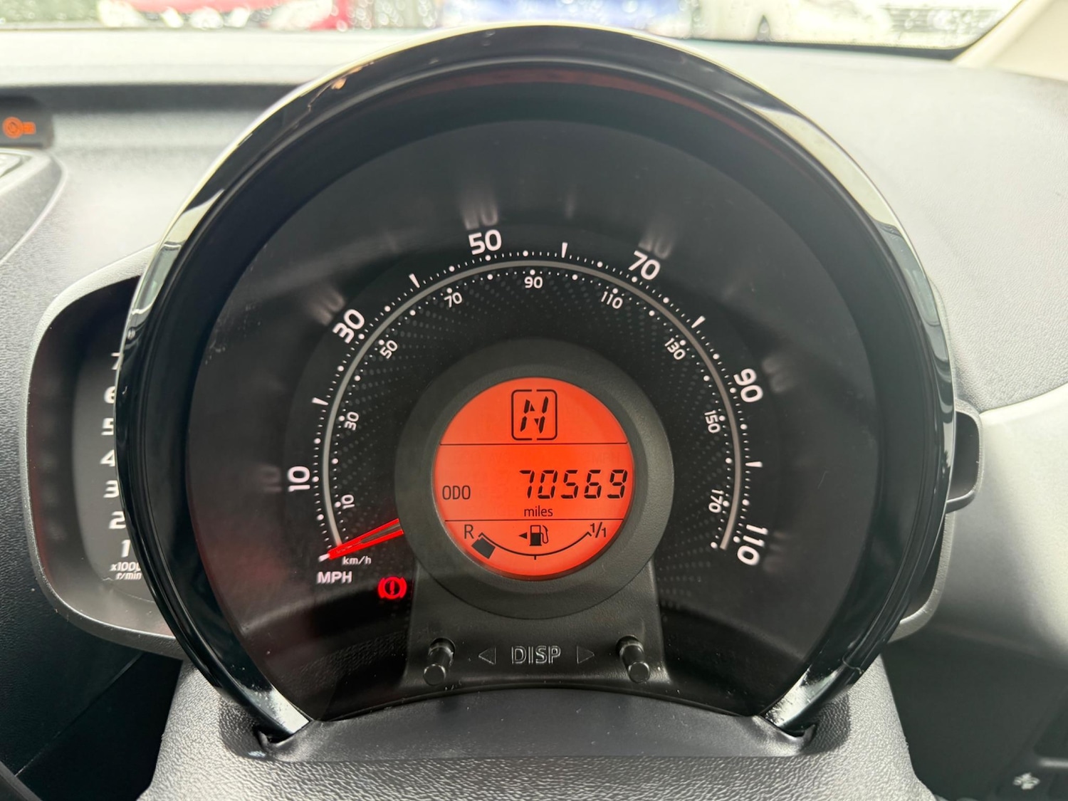 Vehicle 34