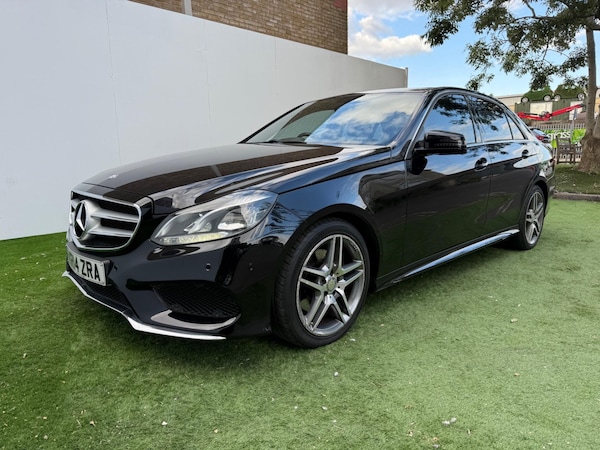 Used Mercedes-Benz E Class 2014 for sale - 75657347: Photo 11