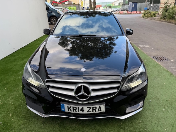 Used Mercedes-Benz E Class 2014 for sale - 75657347: Photo 12