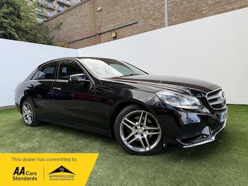Mercedes-Benz - E-Class