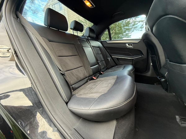 Used Mercedes-Benz E Class 2014 for sale - 75657347: Photo 20