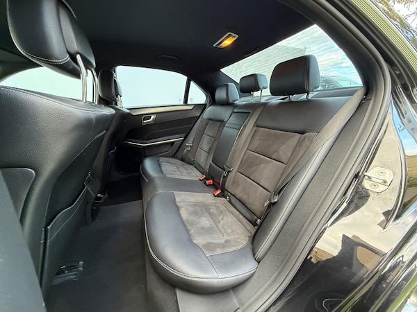 Used Mercedes-Benz E Class 2014 for sale - 75657347: Photo 25
