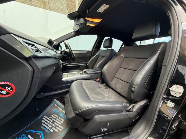 Used Mercedes-Benz E Class 2014 for sale - 75657347: Photo 26