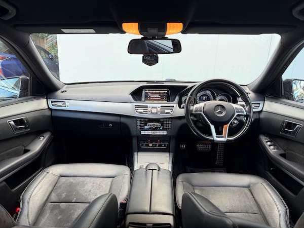 Used Mercedes-Benz E Class 2014 for sale - 75657347: Photo 28