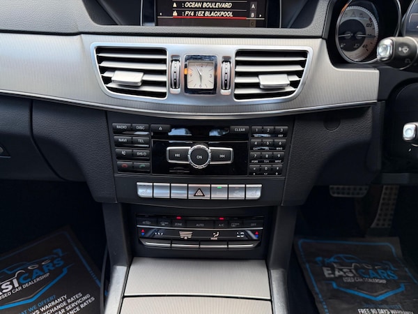 Used Mercedes-Benz E Class 2014 for sale - 75657347: Photo 30