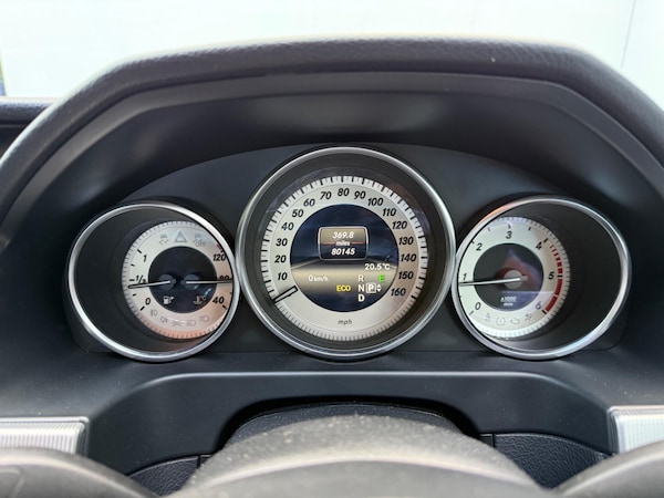 Used Mercedes-Benz E Class 2014 for sale - 75657347: Photo 33
