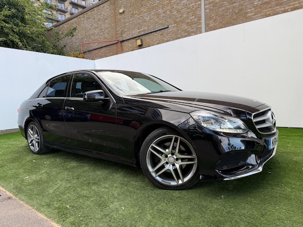 Used Mercedes-Benz E Class 2014 for sale - 75657347: Photo 4