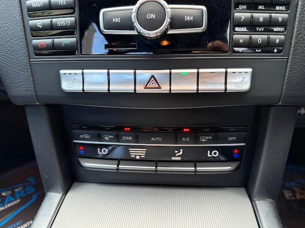 Used Mercedes-Benz E Class 2014 for sale - 75657347: Photo 51