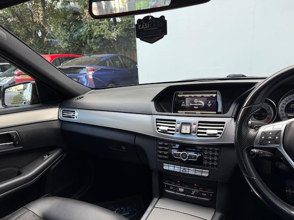 Used Mercedes-Benz E Class 2014 for sale - 75657347: Photo 54