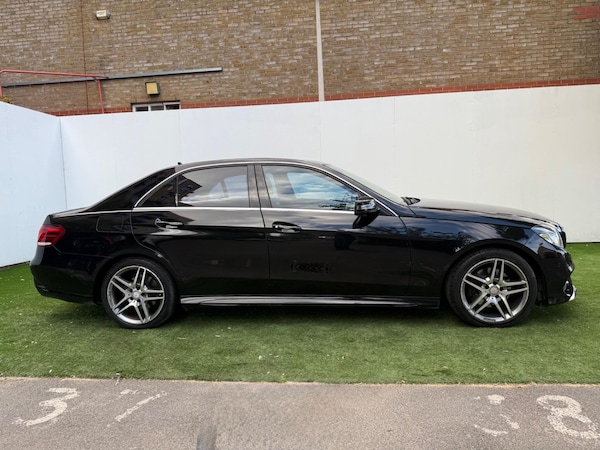 Used Mercedes-Benz E Class 2014 for sale - 75657347: Photo 5