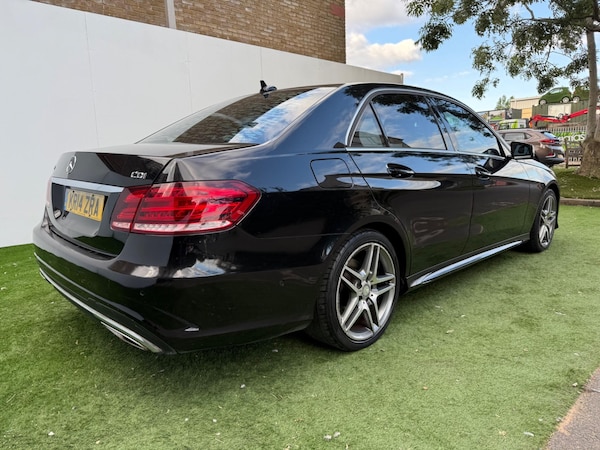 Used Mercedes-Benz E Class 2014 for sale - 75657347: Photo 6