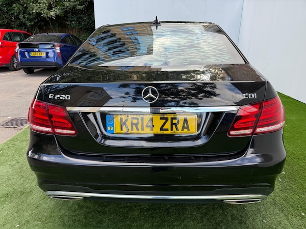 Used Mercedes-Benz E Class 2014 for sale - 75657347: Photo 7