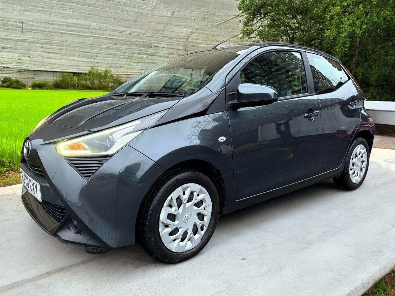 Used Toyota AYGO 2020 for sale - 76597240: Photo 11