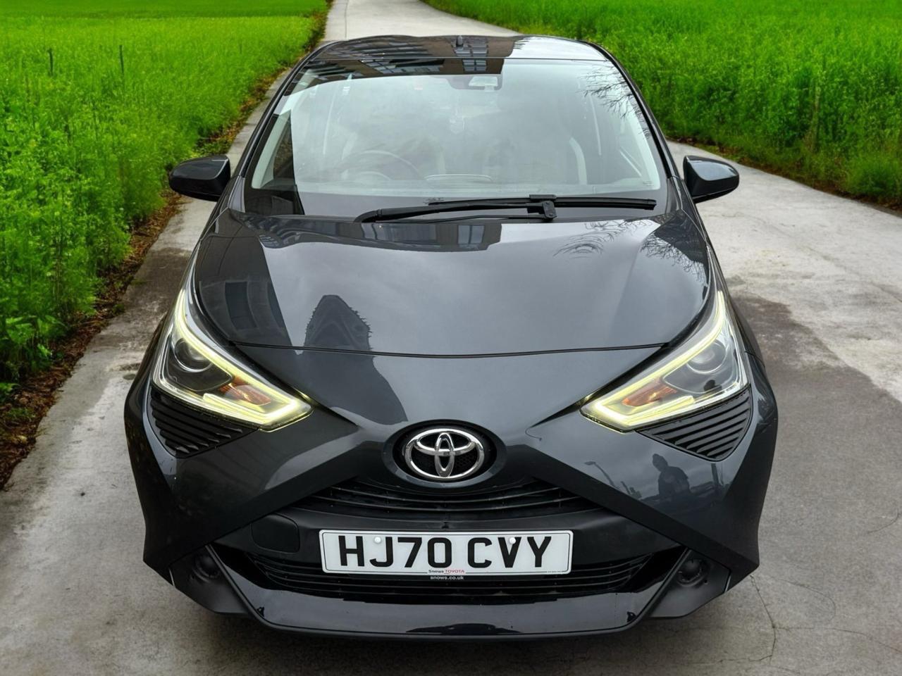Used Toyota AYGO 2020 for sale - 76597240: Photo 12