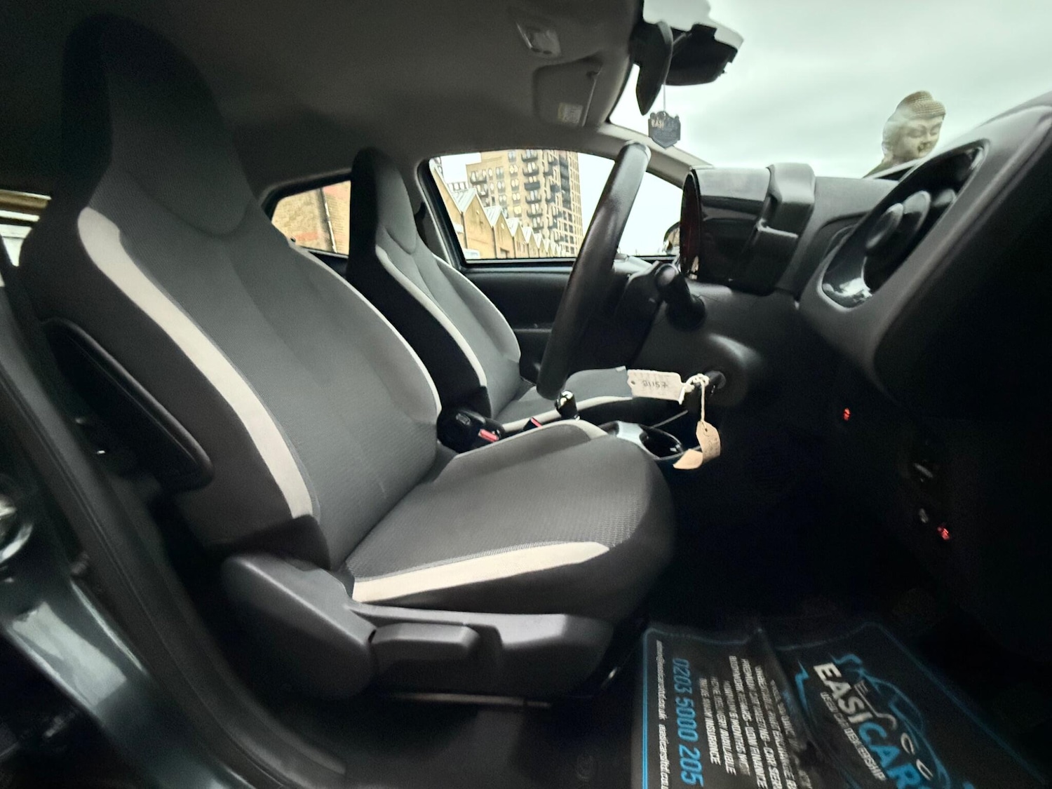 Used Toyota AYGO 2020 for sale - 76597240: Photo 15