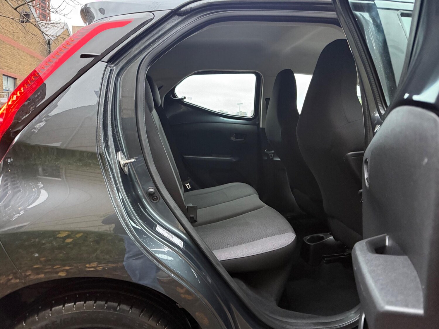 Used Toyota AYGO 2020 for sale - 76597240: Photo 17