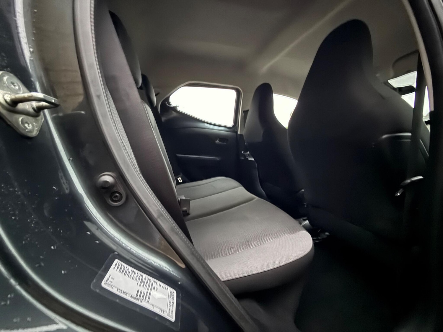 Used Toyota AYGO 2020 for sale - 76597240: Photo 18