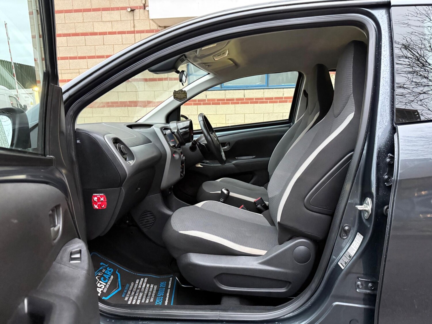 Used Toyota AYGO 2020 for sale - 76597240: Photo 24