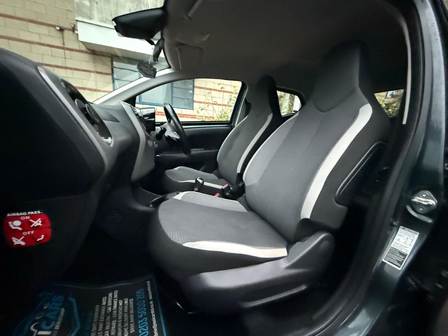 Used Toyota AYGO 2020 for sale - 76597240: Photo 25